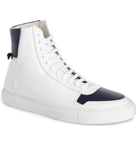 givenchy gebreide sneakers kopen|Givenchy high top sneakers.